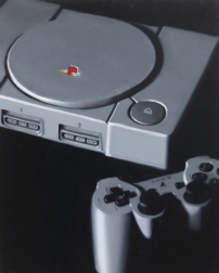James Zamora: PlayStation